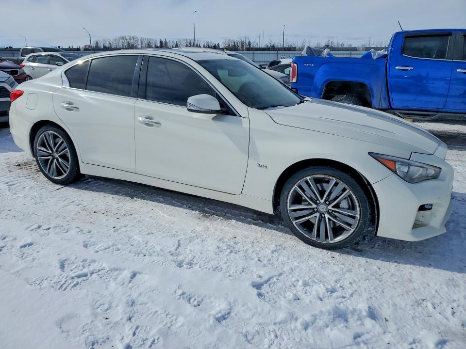 Aukcja sprzedaży 2017 Infiniti Q50, vin: JN1EV7AR0HM833625, numer aukcji: 47432726