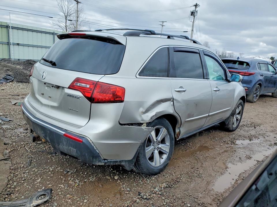 Aukcja sprzedaży 2012 Acura Mdx, vin: 2HNYD2H36CH544899, numer aukcji: 46997776