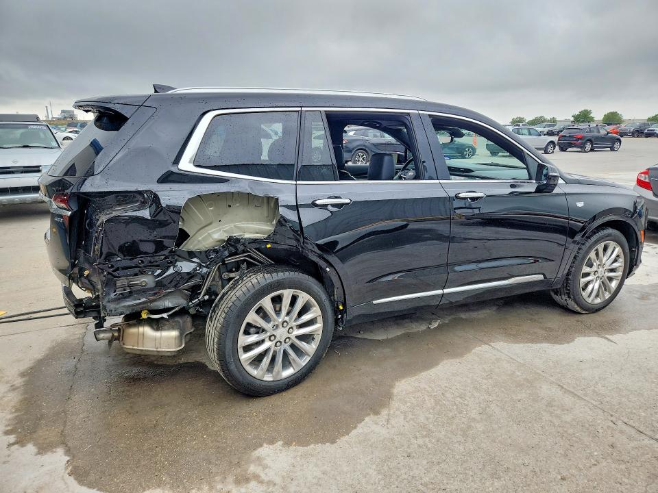 Продаж на аукціоні авто 2022 Cadillac Xt6, vin: 1GYKPCRS3NZ152474, номер лоту: 47942686