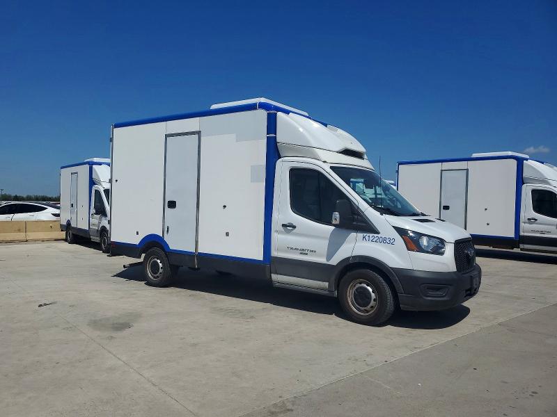 46948476 :رقم المزاد ، 1FDBW5ZG4PKA54299 vin ، 2023 Ford Transit مزاد بيع