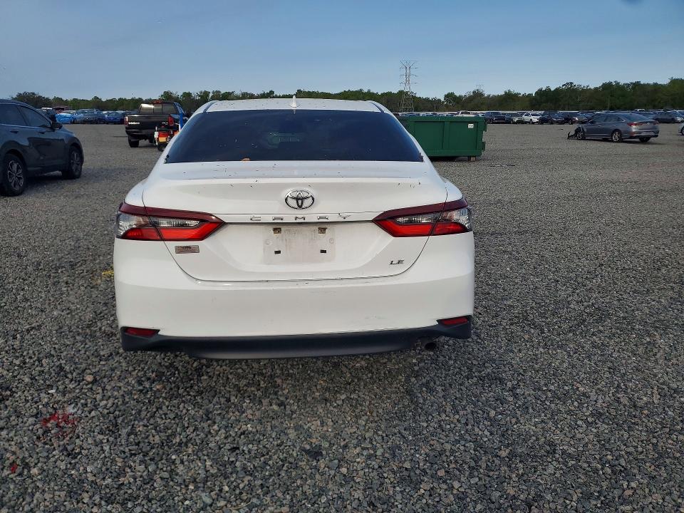 Aukcja sprzedaży 2023 Toyota Camry, vin: 4T1C11AK7PU172492, numer aukcji: 46266056