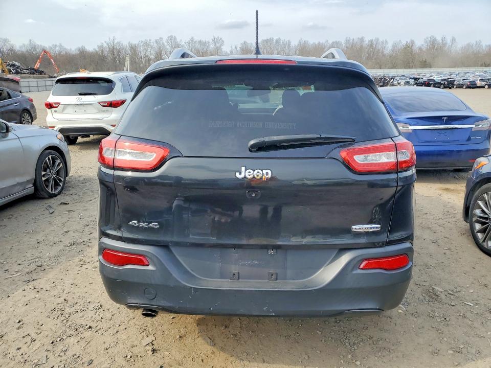 Aukcja sprzedaży 2015 Jeep Cherokee, vin: 1C4PJMCB2FW512493, numer aukcji: 47888036