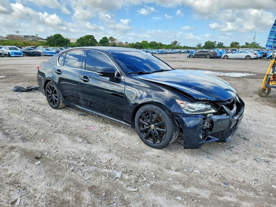 Продаж на аукціоні авто 2015 Lexus Gs 350, vin: JTHBE1BL0FA013100, номер лоту: 48316836