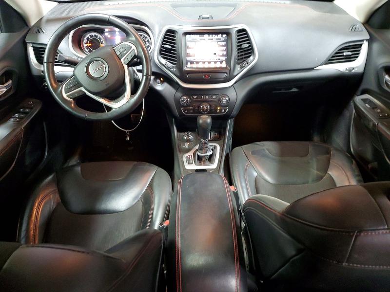 46754136 :رقم المزاد ، 1C4PJMBS7FW756433 vin ، 2015 Jeep Cherokee مزاد بيع