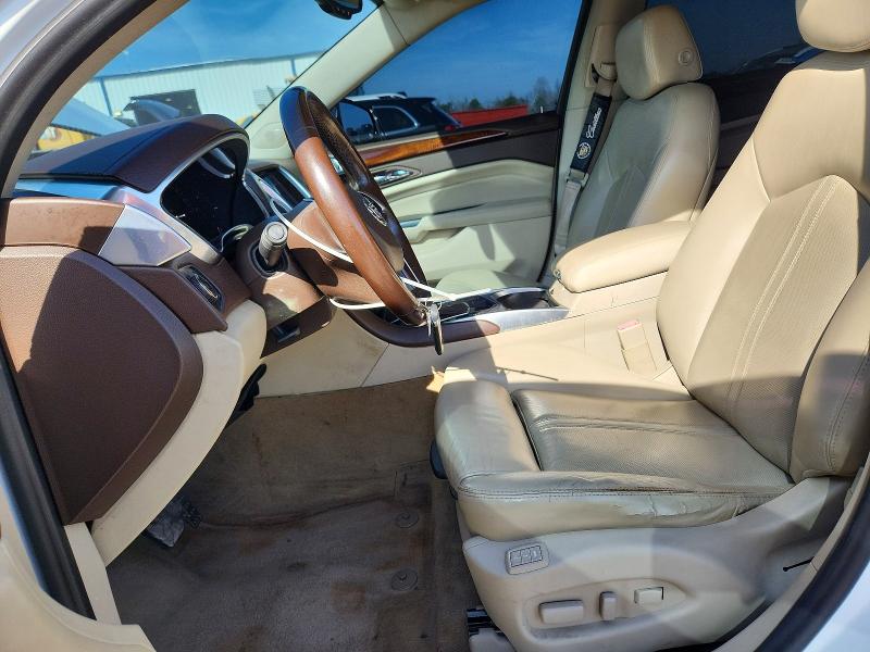 Aukcja sprzedaży 2014 Cadillac Srx, vin: 3GYFNGE30ES615990, numer aukcji: 41745246