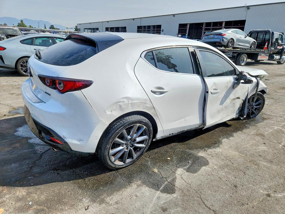Aukcja sprzedaży 2022 Mazda 3, vin: JM1BPBLL8N1515948, numer aukcji: 47087196