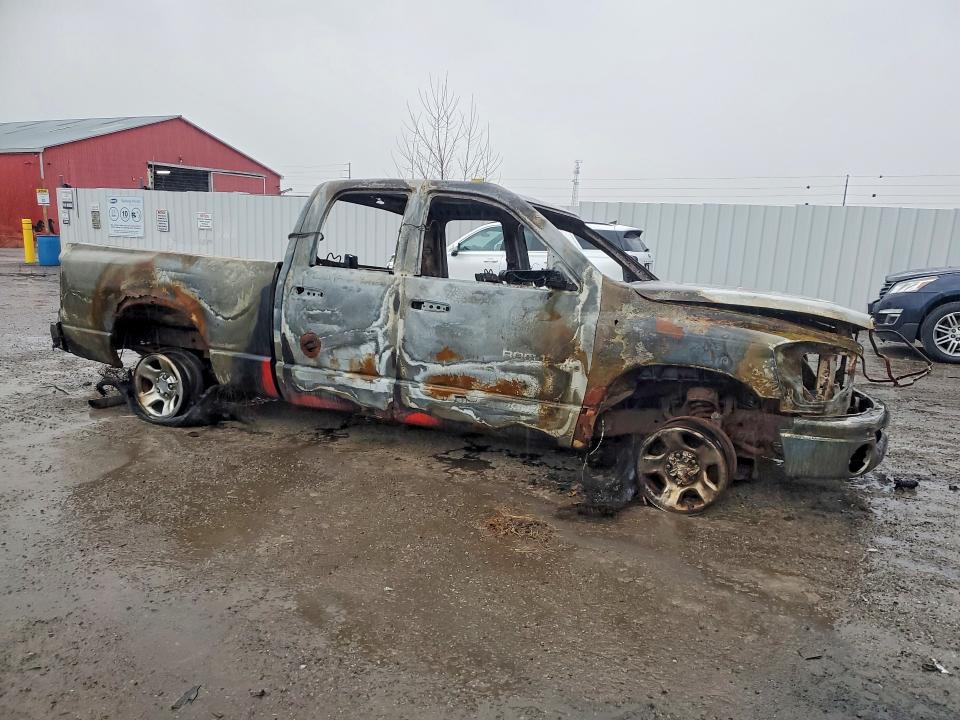 2007 Dodge Ram 1500 მანქანა იყიდება აუქციონზე, vin: 1D7HU18247J622095, აუქციონის ნომერი: 45947196