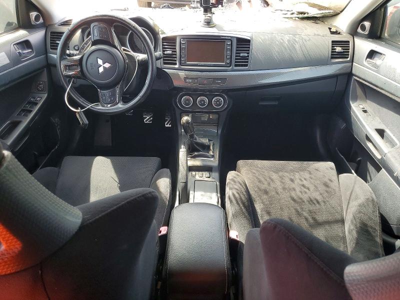 Продаж на аукціоні авто 2009 Mitsubishi Lancer, vin: JA3AW86V79U027303, номер лоту: 46378176