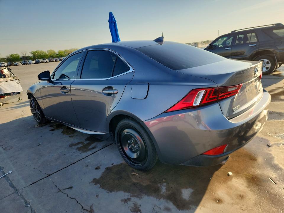 Продаж на аукціоні авто 2015 Lexus Is 250, vin: JTHBF1D25F5067146, номер лоту: 46955516