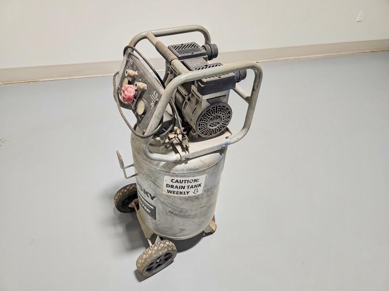 79685655 :رقم المزاد ، NOVIN79685655 vin ، 2021 Husk Compressor مزاد بيع