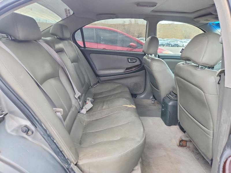 Aukcja sprzedaży 2000 Infiniti I30, vin: JNKCA31AXYT213906, numer aukcji: 79481905