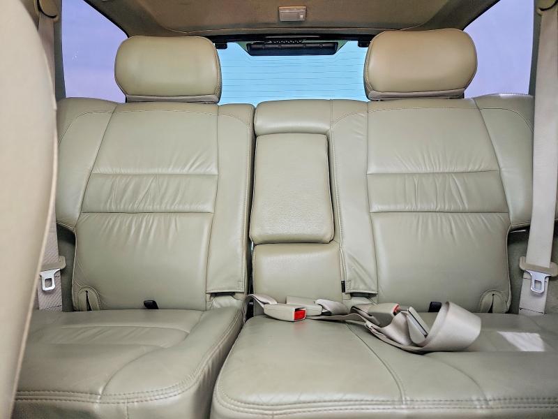 47924496 :رقم المزاد ، JNRDR09Y62W262878 vin ، 2002 Infiniti Qx4 مزاد بيع
