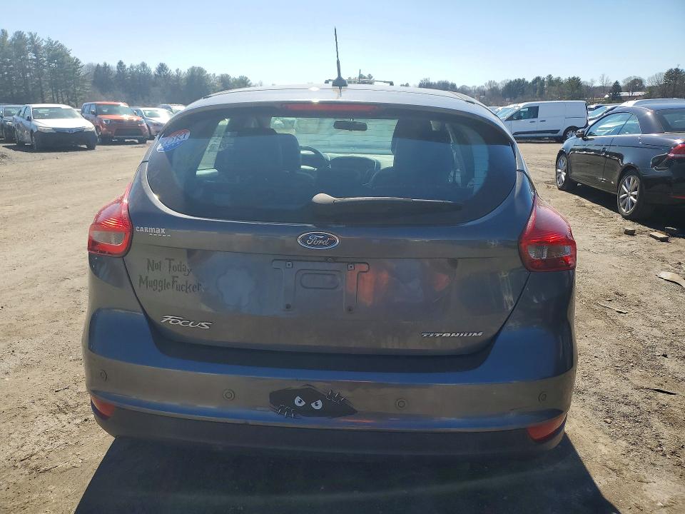 Aukcja sprzedaży 2017 Ford Focus, vin: 1FADP3N26HL345073, numer aukcji: 45696346