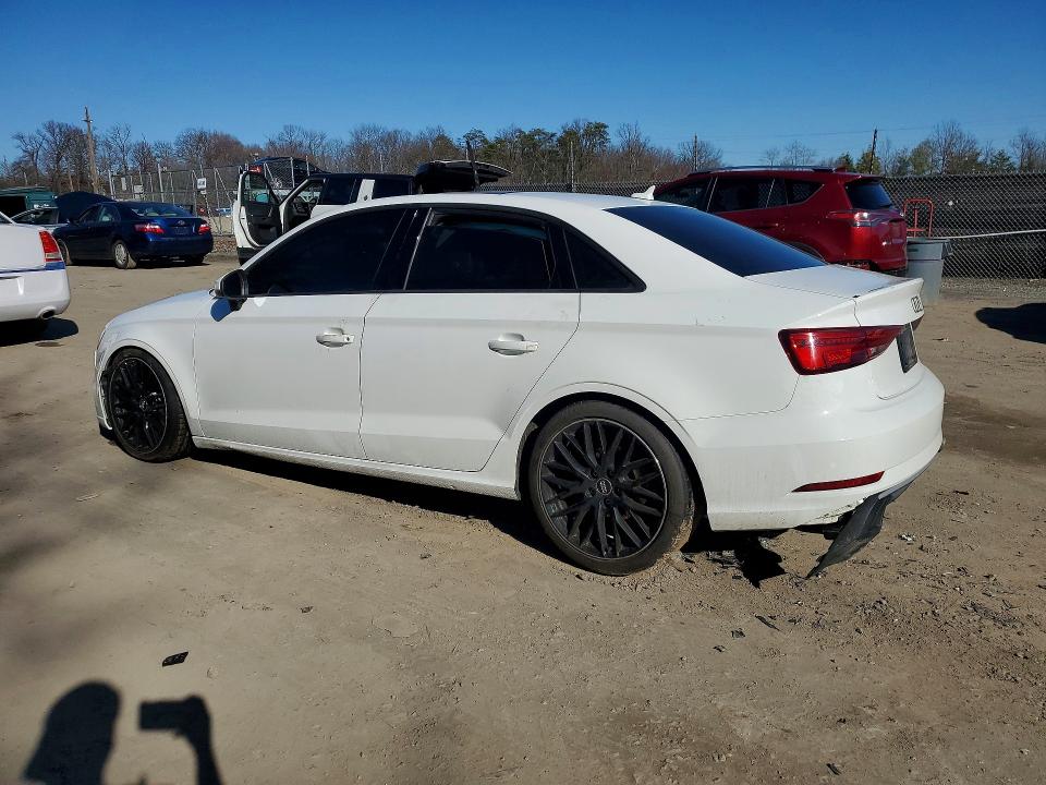 Aukcja sprzedaży 2018 Audi A3, vin: WAUB8GFF4J1041231, numer aukcji: 45562926