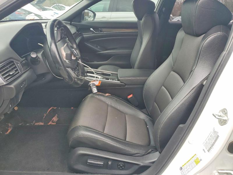 Aukcja sprzedaży 2021 Honda Accord, vin: 1HGCV1F33MA016121, numer aukcji: 47607576