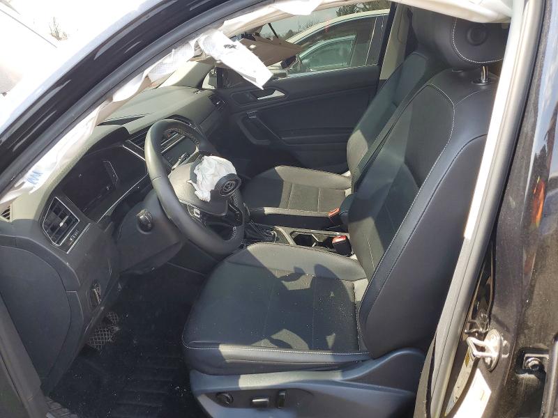 Продаж на аукціоні авто 2021 Volkswagen Tiguan, vin: 3VV3B7AX0MM023682, номер лоту: 47849056