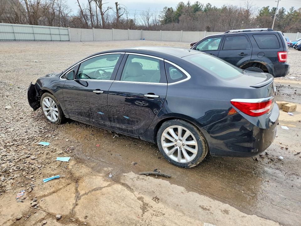 2014 Buick Verano მანქანა იყიდება აუქციონზე, vin: 1G4PR5SK1E4127447, აუქციონის ნომერი: 45978646