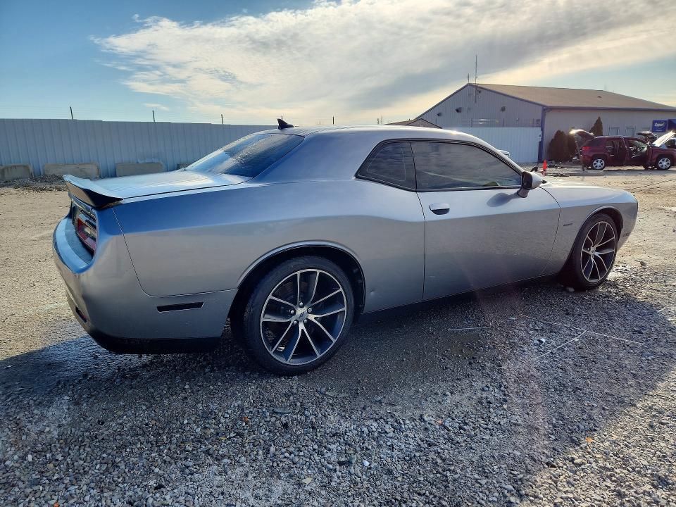 Aukcja sprzedaży 2018 Dodge Challenger, vin: 2C3CDZBT9JH161512, numer aukcji: 45885436