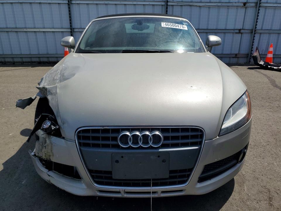 Aukcja sprzedaży 2008 Audi Tt, vin: TRUMF38J081046194, numer aukcji: 46500476