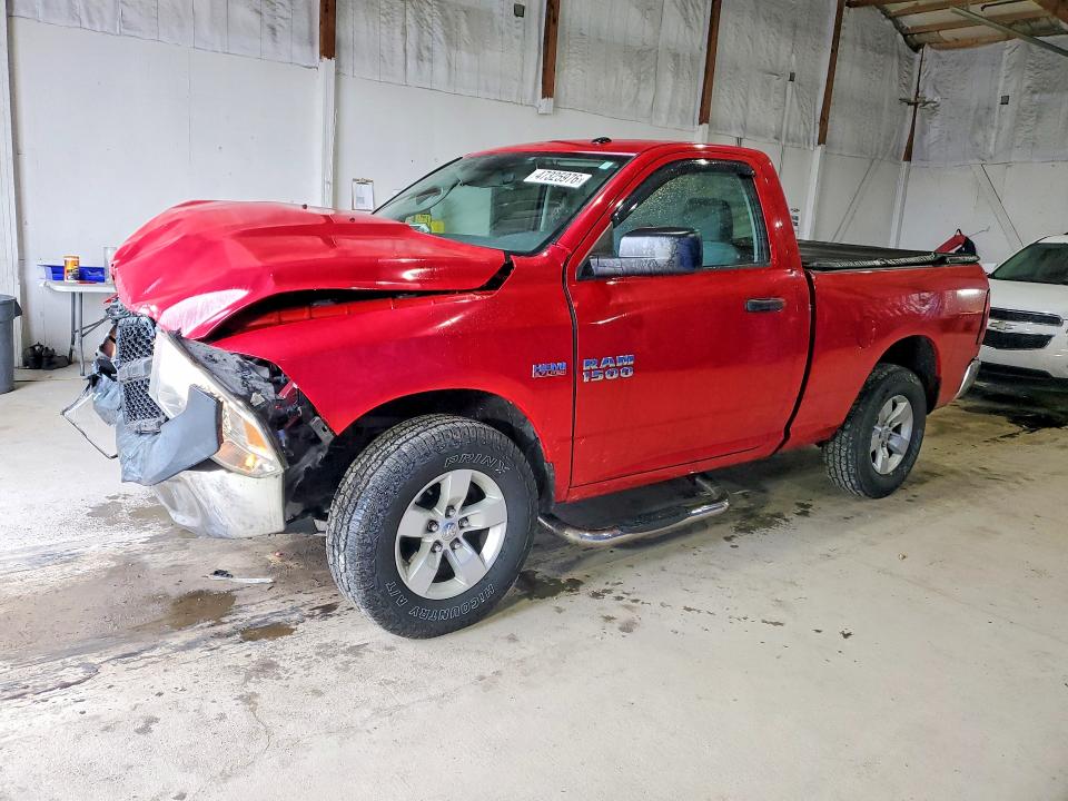 47325976 :رقم المزاد ، 3C6JR7AT1EG122100 vin ، 2014 Ram 1500 مزاد بيع