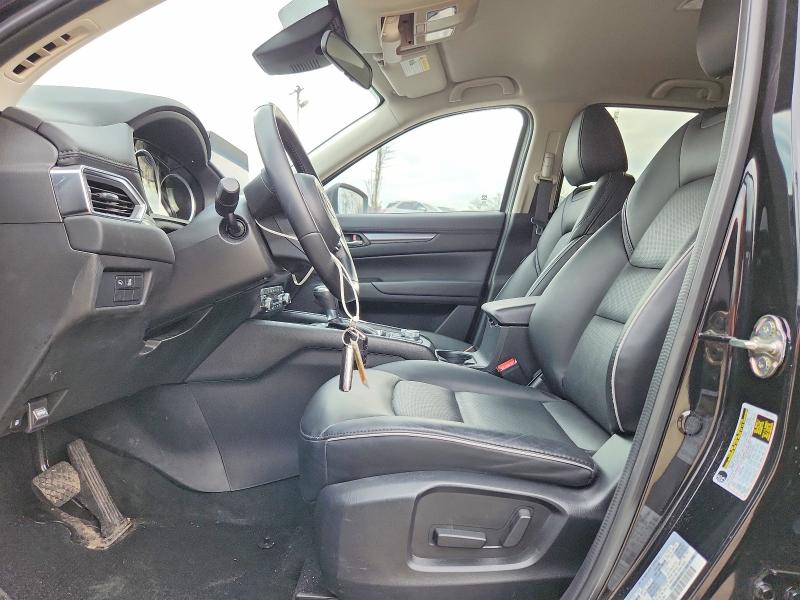 Продажа на аукционе авто 2024 Mazda Cx-5, vin: JM3KFBBLXR0423926, номер лота: 41599096