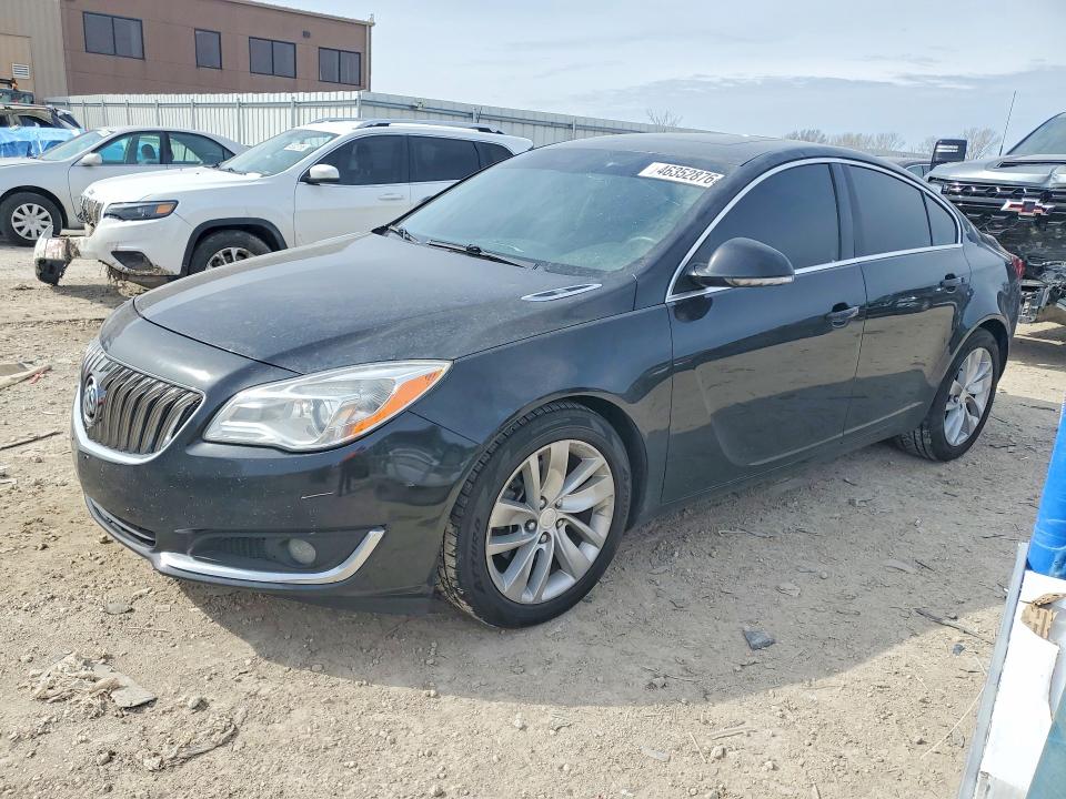 Aukcja sprzedaży 2015 Buick Regal, vin: 2G4GV5EK0F9198371, numer aukcji: 46352876