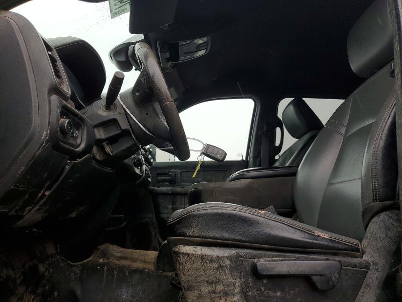 Продаж на аукціоні авто 2022 Ram 2500, vin: 3C6UR5HJ2NG324210, номер лоту: 79015765