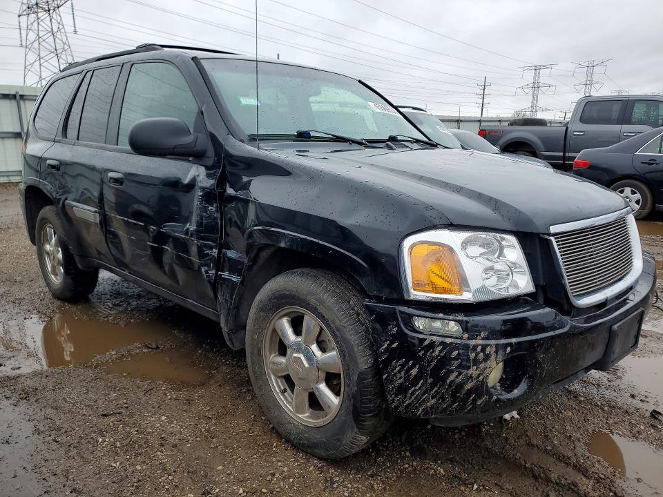 2003 Gmc Envoy მანქანა იყიდება აუქციონზე, vin: 1GKDT13S432279140, აუქციონის ნომერი: 45569536