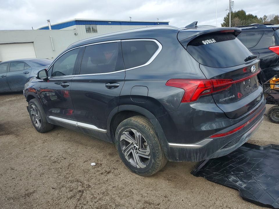 Aukcja sprzedaży 2023 Hyundai Santa Fe, vin: 5NMS3DAJ0PH623014, numer aukcji: 79052325