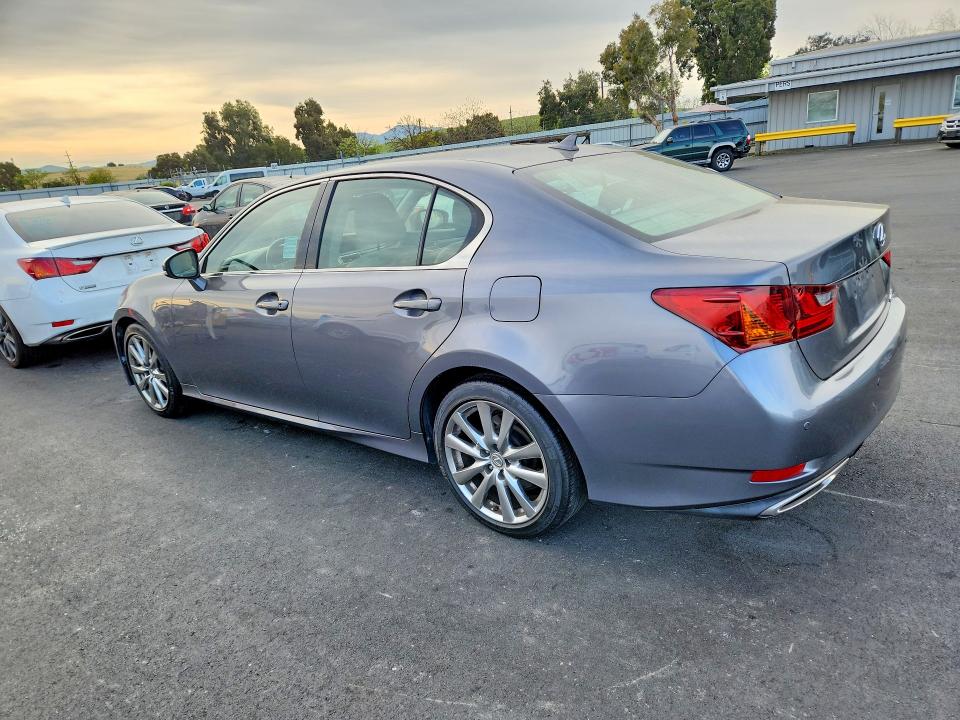 2013 Lexus Gs 350 მანქანა იყიდება აუქციონზე, vin: JTHBE1BL7D5015416, აუქციონის ნომერი: 47989096