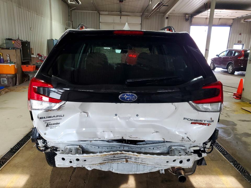 Aukcja sprzedaży 2021 Subaru Forester, vin: JF2SKARC0MH476022, numer aukcji: 79809105