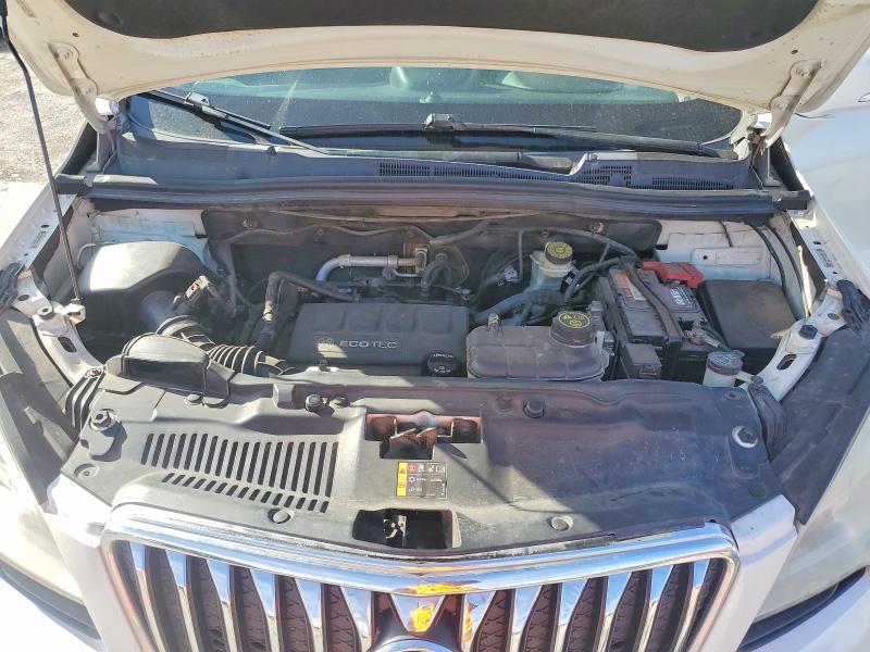 Продаж на аукціоні авто 2016 Buick Encore, vin: KL4CJBSB4GB528508, номер лоту: 45838136