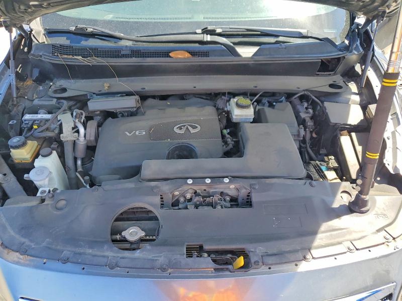 2017 Infiniti Qx60 მანქანა იყიდება აუქციონზე, vin: 5N1DL0MM9HC555251, აუქციონის ნომერი: 46228356
