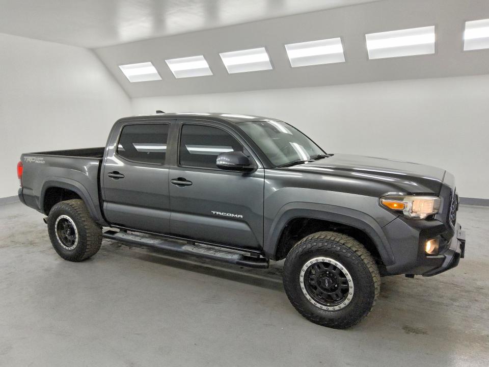 Продажа на аукционе авто 2019 Toyota Tacoma, vin: 3TMAZ5CN5KM103817, номер лота: 78843555