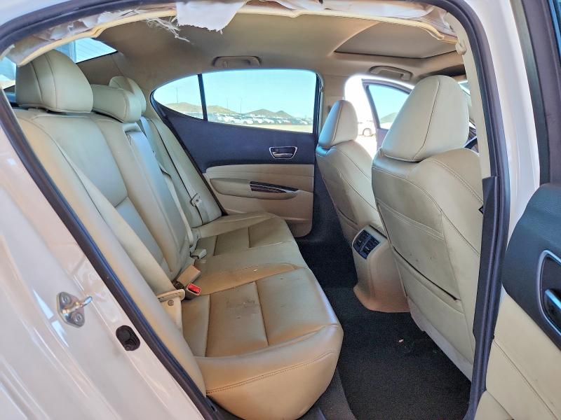 Продажа на аукционе авто 2019 Acura Tlx, vin: 19UUB1F37KA005438, номер лота: 41657666