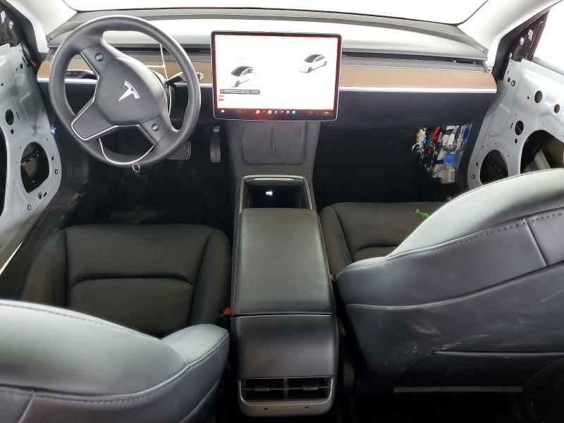 Продаж на аукціоні авто 2021 Tesla Model 3, vin: 5YJ3E1EA4MF921425, номер лоту: 48272656