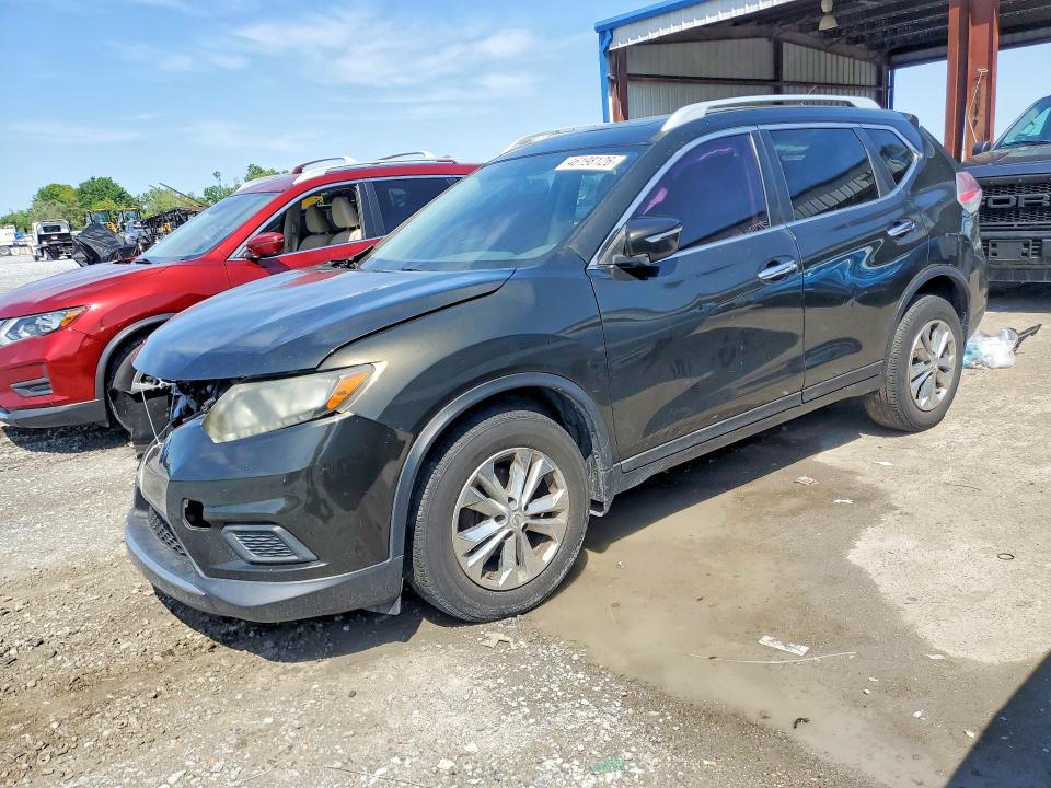 Aukcja sprzedaży 2015 Nissan Rogue, vin: 5N1AT2MV4FC881575, numer aukcji: 46198126