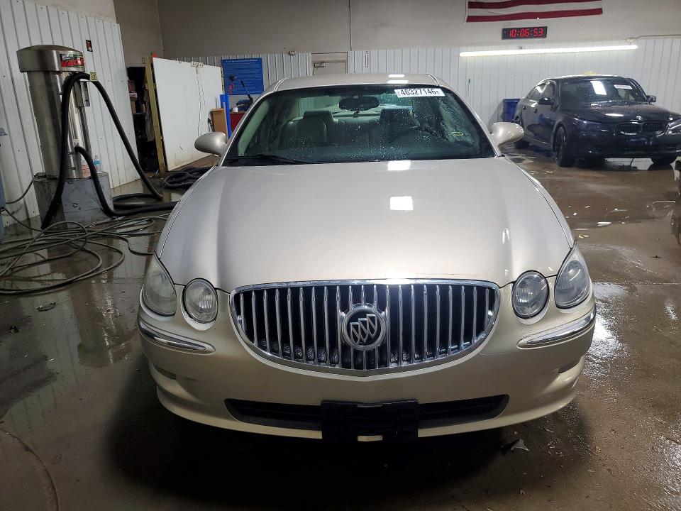 Продажа на аукционе авто 2008 Buick Lacrosse, vin: 2G4WD582781354238, номер лота: 46327146