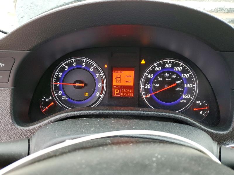 2009 Infiniti G37 Sedan მანქანა იყიდება აუქციონზე, vin: JNKCV61F79M354588, აუქციონის ნომერი: 47794946