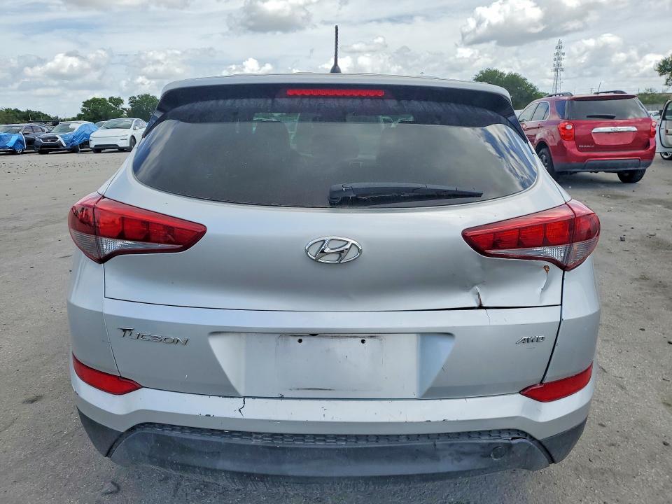 Aukcja sprzedaży 2018 Hyundai Tucson, vin: KM8J2CA49JU645379, numer aukcji: 47912716