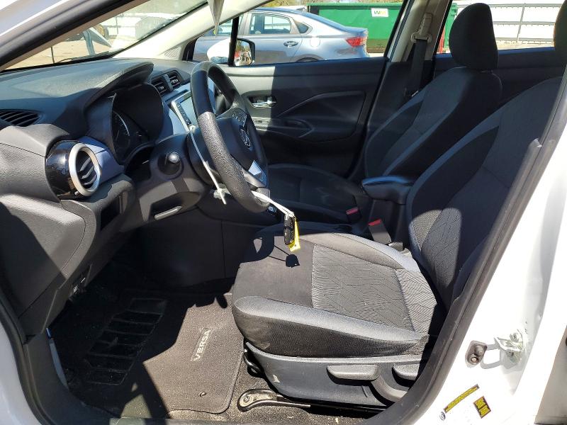 Продажа на аукционе авто 2023 Nissan Versa, vin: 3N1CN8EV2PL824762, номер лота: 45644726