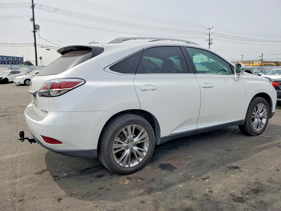 Продаж на аукціоні авто 2013 Lexus Rx 350, vin: 2T2ZK1BA9DC103681, номер лоту: 48013766