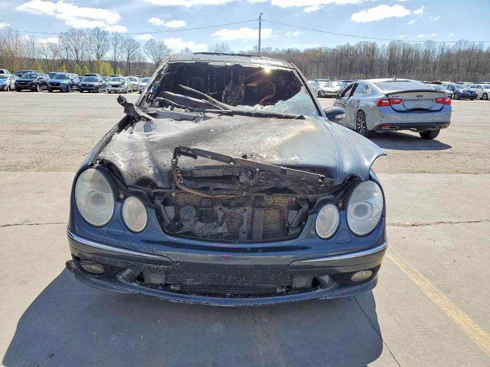 Продажа на аукционе авто 2005 Mercedes-benz E, vin: WDBUF76JX5A679512, номер лота: 47205146