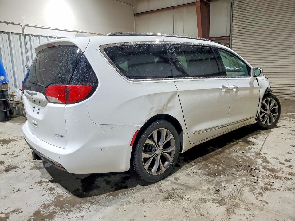 Aukcja sprzedaży 2017 Chrysler Pacifica, vin: 2C4RC1GG8HR670520, numer aukcji: 47025876