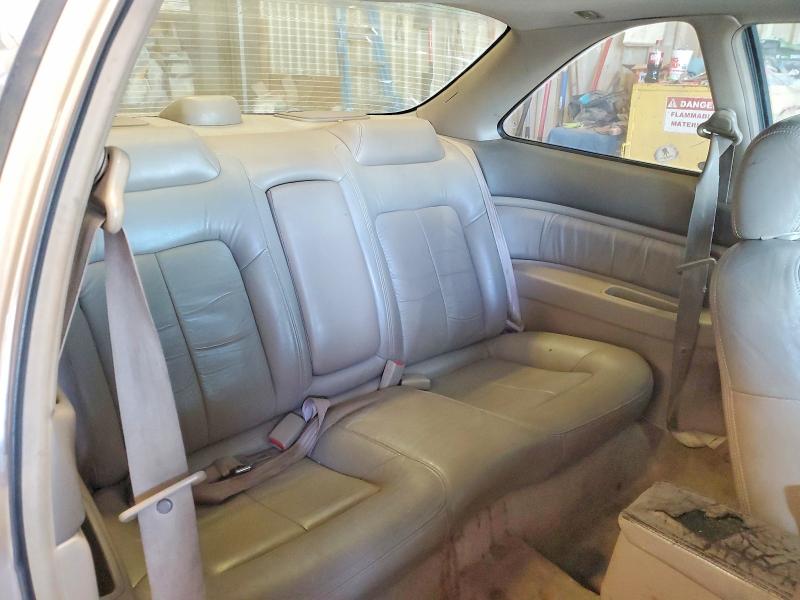 1999 Acura 3.0cl მანქანა იყიდება აუქციონზე, vin: 19UYA2259XL004319, აუქციონის ნომერი: 48047916