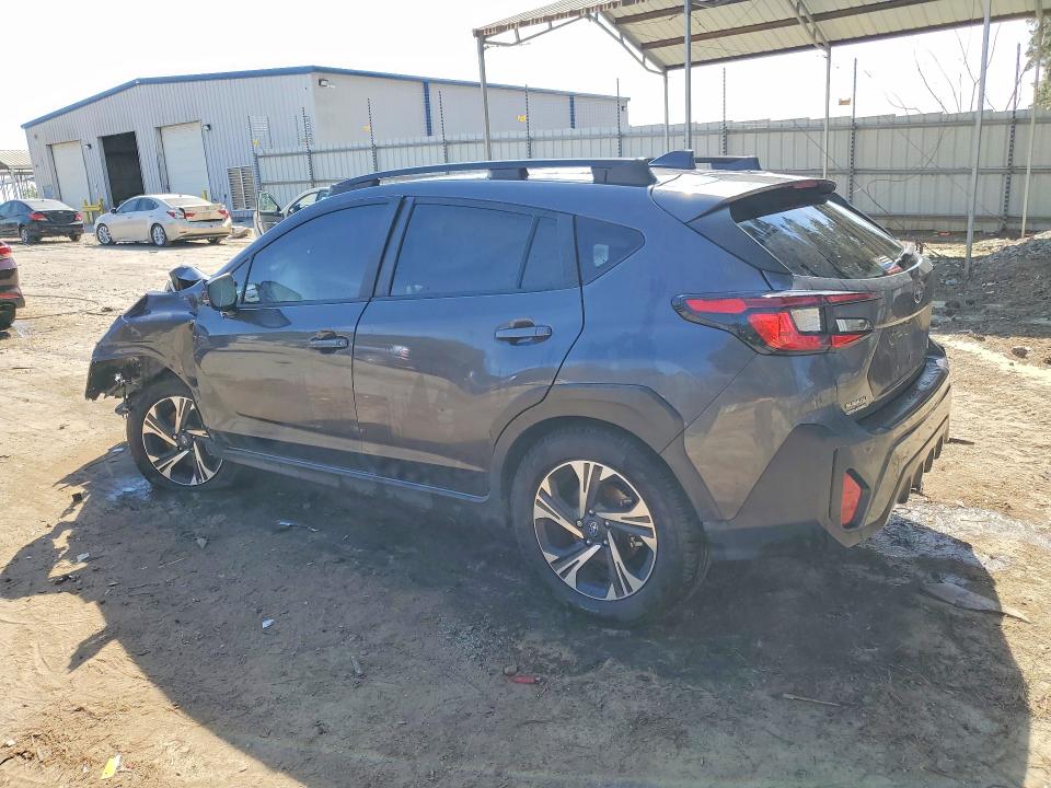 2024 Subaru Crosstrek მანქანა იყიდება აუქციონზე, vin: JF2GUADC4R8320693, აუქციონის ნომერი: 47103726