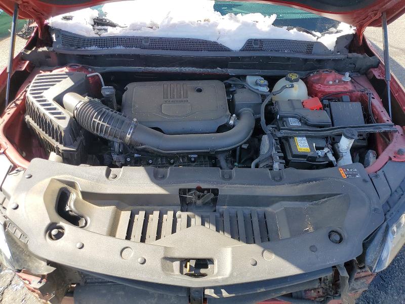 2023 Chevrolet Blazer მანქანა იყიდება აუქციონზე, vin: 3GNKBCR46PS195493, აუქციონის ნომერი: 46468336