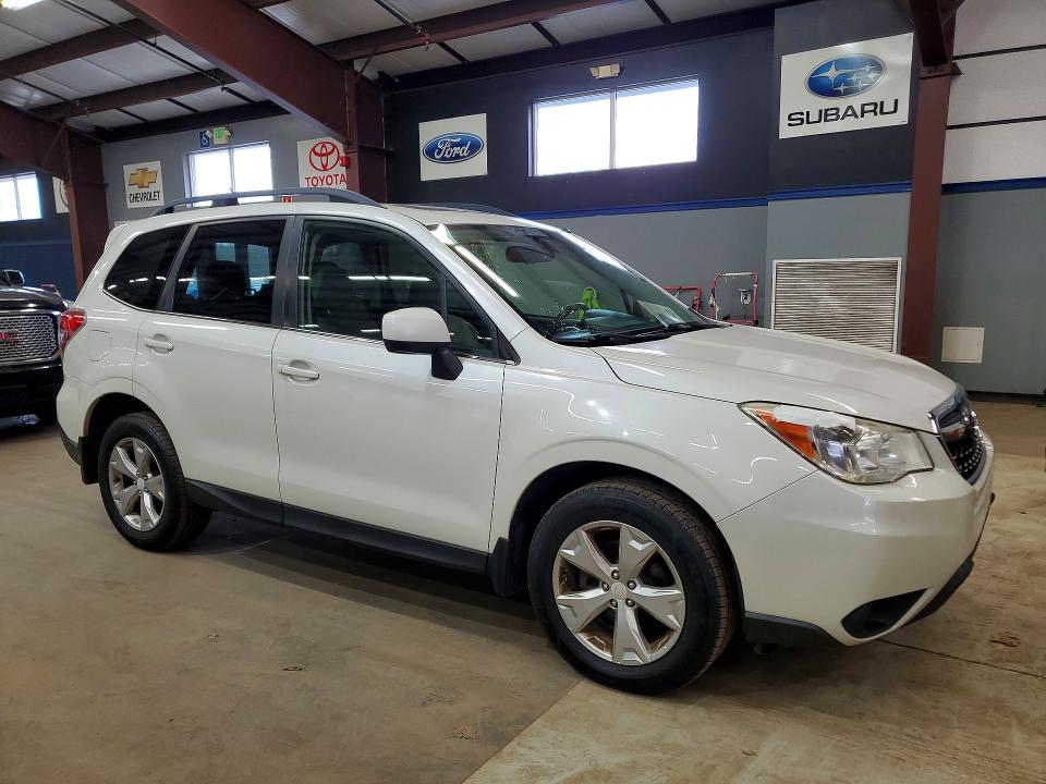 Продаж на аукціоні авто 2015 Subaru Forester, vin: JF2SJAHC5FH424943, номер лоту: 46880586