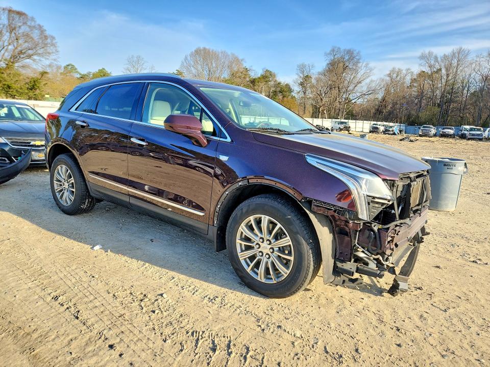Aukcja sprzedaży 2018 Cadillac Xt5, vin: 1GYKNCRS2JZ223339, numer aukcji: 48045566