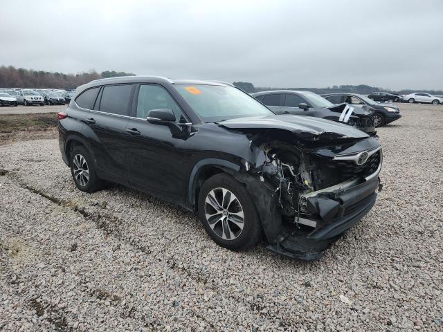 Aukcja sprzedaży 2021 Toyota Highlander, vin: 5TDGZRAHXMS043650, numer aukcji: 79734745